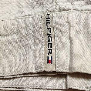 Tommy Hilfiger Khaki Retro Jean's